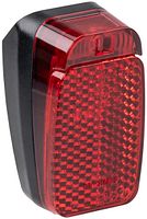 CONTEC Rücklicht TL-120 schwarz