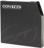 CONTEC Bremsleitung Disc Stop Hose 20 m schwarz außen 1 mm, passend für Shimano BH-90, Sram un
