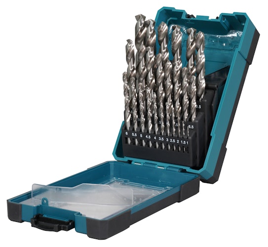 Makita HSS-GS Metallbohrer-Set 25-tlg.D-78368