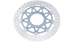 TRW Bremsscheibe MSW201