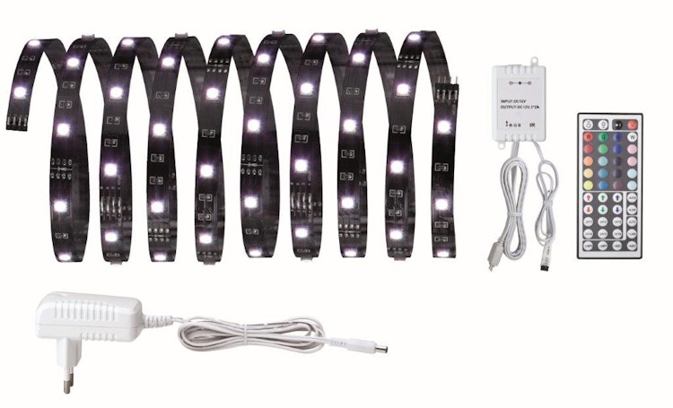Paulmann YourLED ECO LED Strip RGB Basisset 3m