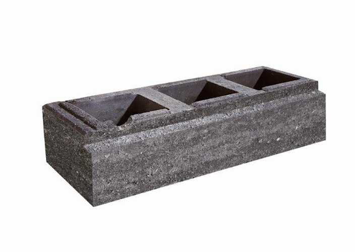 WESERWABEN® Mauersteine Trend-Line Long 57 x 19 x 12 cm