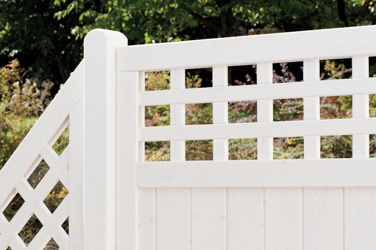 BM Serie Fehmarn Grundelement 180x180 cm