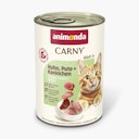 Vorschaubild animonda Carny Adult 400g Dose Katzennassfutter