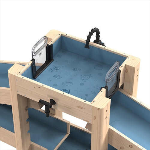 EXIT AquaFlow Wasserbahn 400