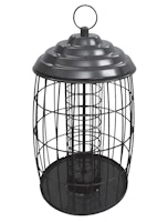 Nobby Meisenknödelhalter Gitter Ø24,5x37cm für Wildvögel