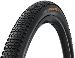 Continental Terra Adventure Reifen 28 × 1,75" schwarz