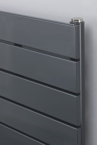 Ximax Raumheizkörper P1 horizontal anthrazit