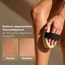 Vorschaubild Liebenstein Trockenbürste für sanftes Hautpeeling - Made in Germany