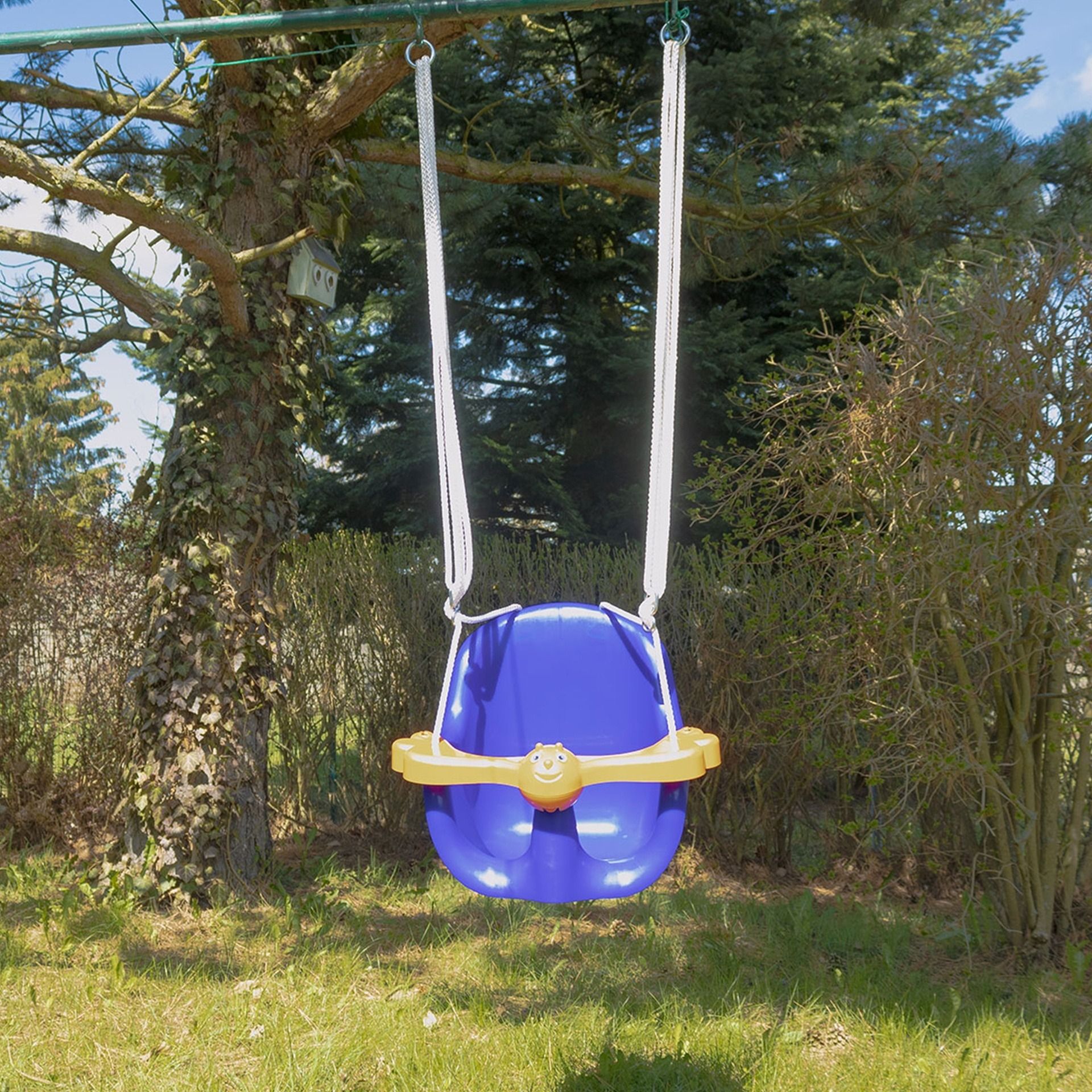 KHW Kinderschaukel Flying Bee - Made in Germany
