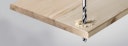 Vorschaubild kwb Holzbohrer 2-F  4,0 mm SB 511464
