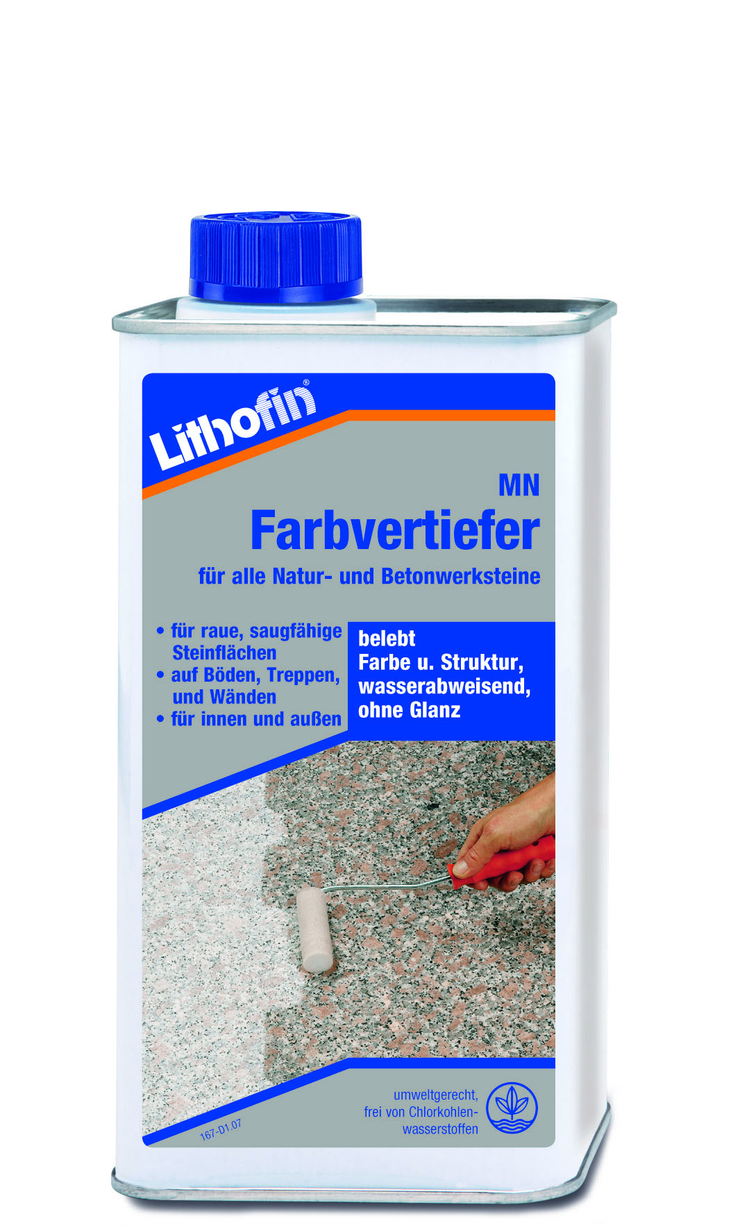 Thumbnail - Lithofin MN Farbvertiefer 1 Liter