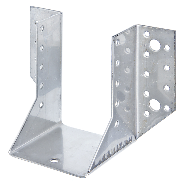 Alberts® Balkenschuh Edelstahl lichte Breite 80 mm Höhe 120 mm