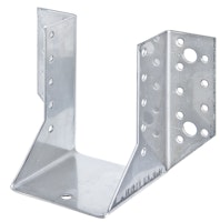 Alberts® Balkenschuh Edelstahl lichte Breite 80 mm Höhe 120 mm