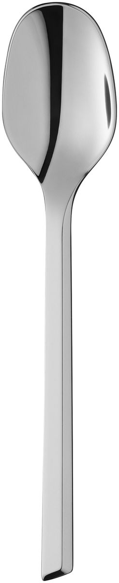 WMF Kineo Kaffeelöffel, Teelöffel, 13,6 cm, Cromargan protect Edelstahl poliert, kratzbeständig, spülmaschinenfest - Bild 3