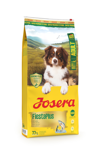 Josera A/S Adult FiestaPlus Hundetrockenfutter