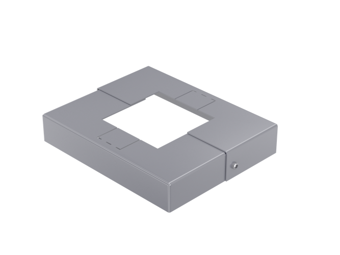 TRIAS Pfostenfußabdeckung