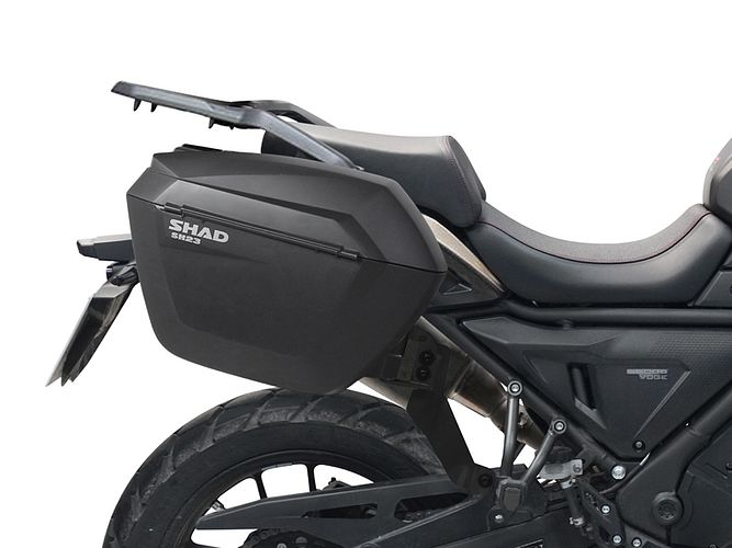 SHAD 3P Befestigungssystem VOGE 650 DS/DSX