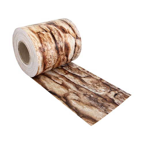 Noor Zaunblende PVC blickdicht Fotodruck 35 Meter inkl. 25 Klemmschienen