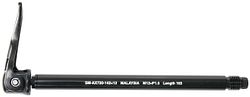 Shimano Hinterradsteckachse E-Thru SM-AX720 12 mm 164 mm schwarz