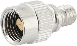 CONTEC Ventiladapter Dutch Classic 2.0 silber