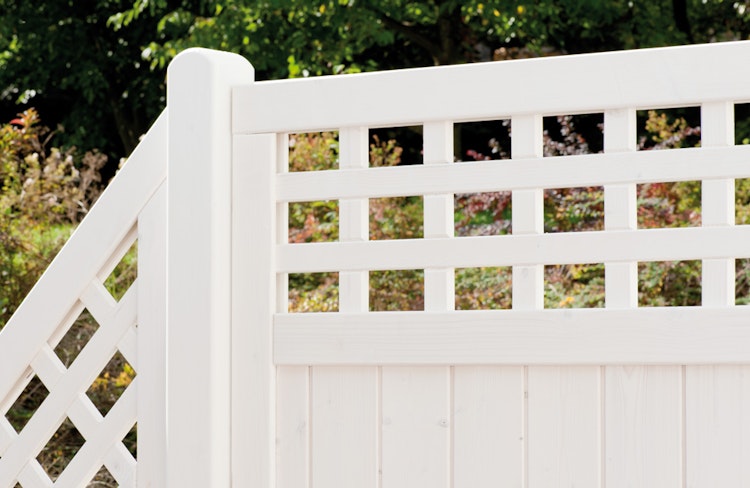 BM Serie Fehmarn Zaunfeld 180x90 cm