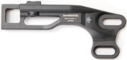 Shimano Umwerferplatte XTR Di2 FD-M9050/FD-M9070 schwarz