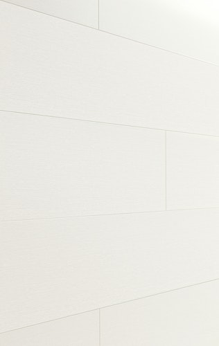 HANDMUSTER MeisterWerke Dekorpaneele MeisterPaneele. bocado DP 200 Fineline weiß 4029