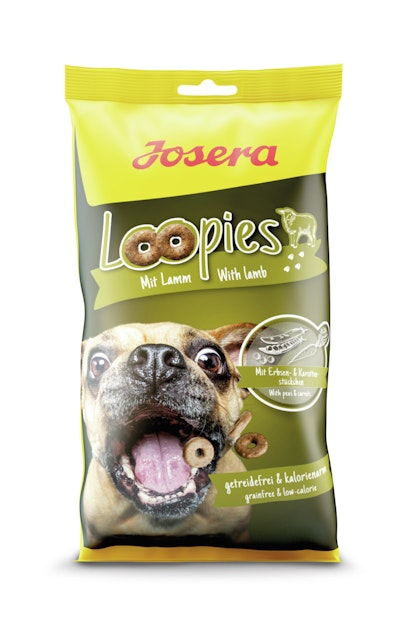Josera Loopies 150g HundesnackVorschaubild