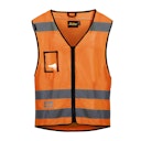 Vorschaubild Snickers 9153 Hi-Vis Weste, Klasse 2