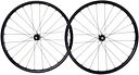 Vorschaubild Fulcrum Laufradsatz Rapid Red 3 DB 27,5 Zoll schwarz HG 9-12