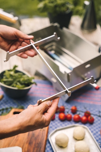 SKOTTI STONE Pizzastein