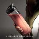 Vorschaubild WMF Kult X Mix & Go Trinkflasche 0,6 l