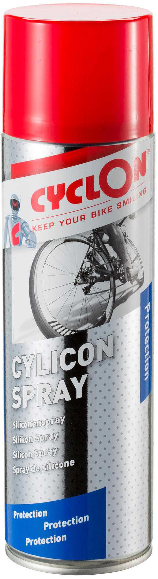 Cyclon Silikonspray