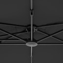 Vorschaubild doppler Pendelschirm ACTIVE 240 x 135 Green Edition, Aluminium Anthrazit / 100 % Polyester 180 g/m²