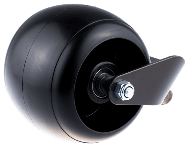 Husqvarna 596 31 64-03 - Gelenkrad, kpl.