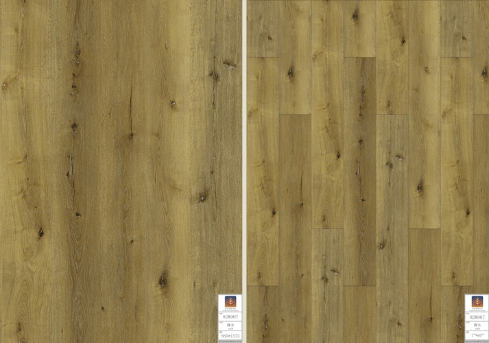 KWG Trend Synchrony Premiumeiche natur Designboden Solidtec 121,8x22,6 cm