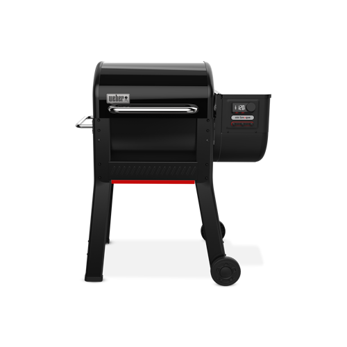 Weber Pelletgrill SMOQUE Holzpelletgrill