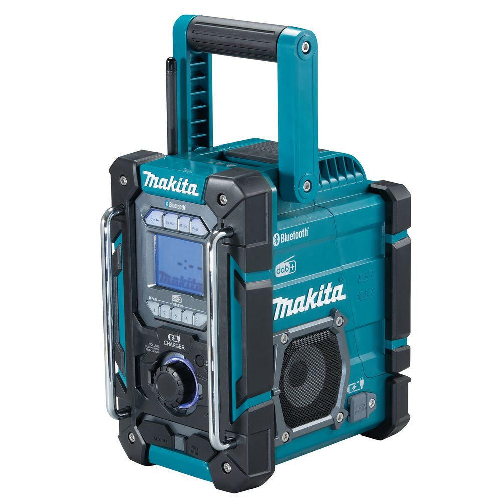 Makita  Akku-Baustellenradio DMR301 