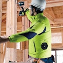 Vorschaubild Makita Akku-Klimajacke DFJ212Z2XL