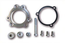 IXIL Montagekit Suzuki Hayabusa rechts