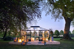 Juliana Gewächshaus Grand Oase - 18,8 m²
