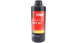 TRW Bremsflüssigkeit 500 ml Flasche DOT 5.1