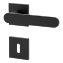 Vorschaubild Griffwerk VAYA 291 AVUS fast2fix Fast2Fix Rosetten eckig Buntbart Graphitschwarz