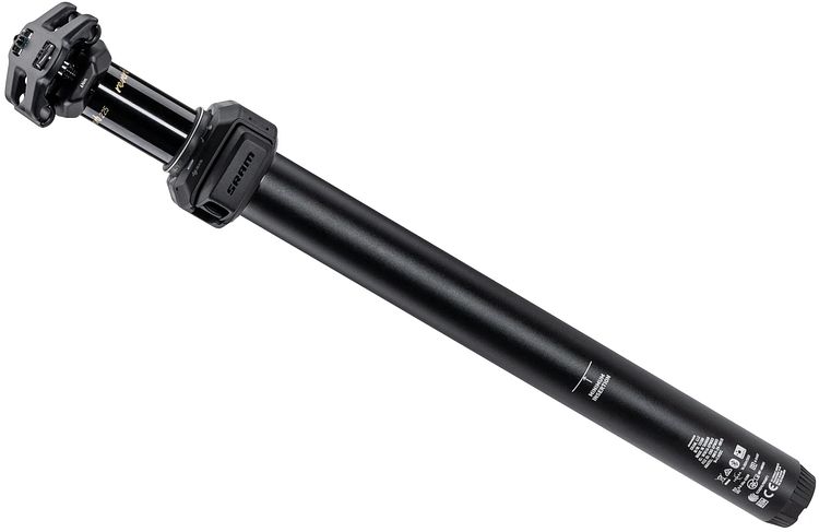 RockShox Variosattelstütze Reverb AXS B1 34,9 mm schwarz 225 Verstellbereich, 591,8 Gesamtlänge