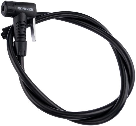 CONTEC Pumpenkopf Air Support schwarz Air Support Boost