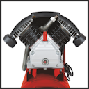 Vorschaubild Einhell Kompressor TC-AC 420/50/10 V 4010495