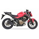 Vorschaubild IXIL Hyperlow Black XL Edelstahl Honda CBR 500 R / CB 500 F