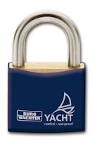 Burg Wächter Zylinder-Vorhangschloss Yacht 460 Ni30SB