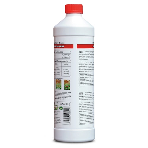 Aqua Rebell -Makro Basic -Phosphat